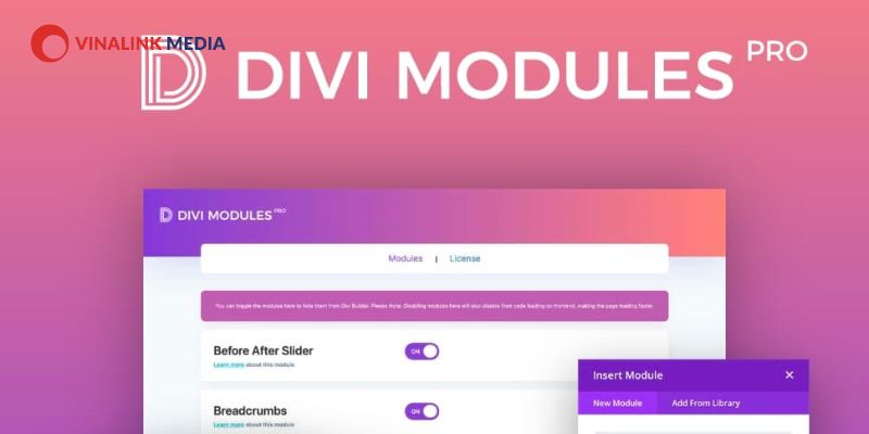 Divi Modules